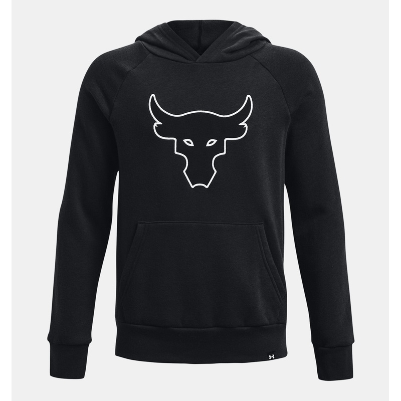 Project Rock Brahma Bull Hoody Boy Youth
