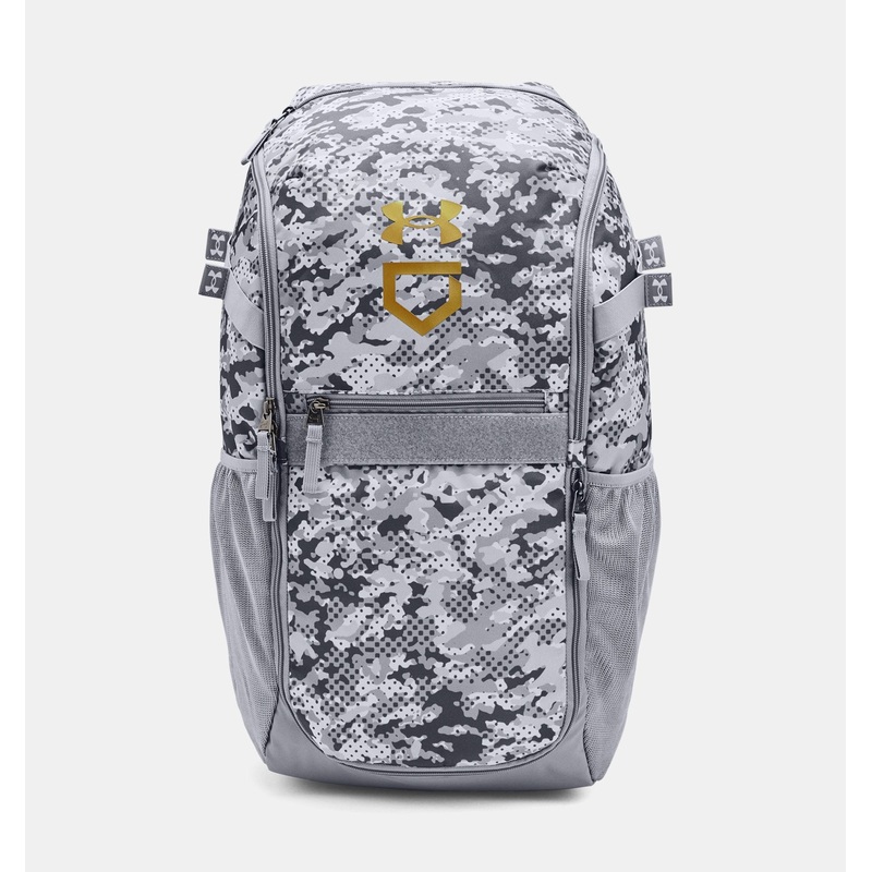 Utility Baseball Print Backpack