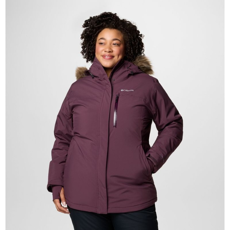 Women’s Ava Alpine II Insulated Jacket – Plus Size
