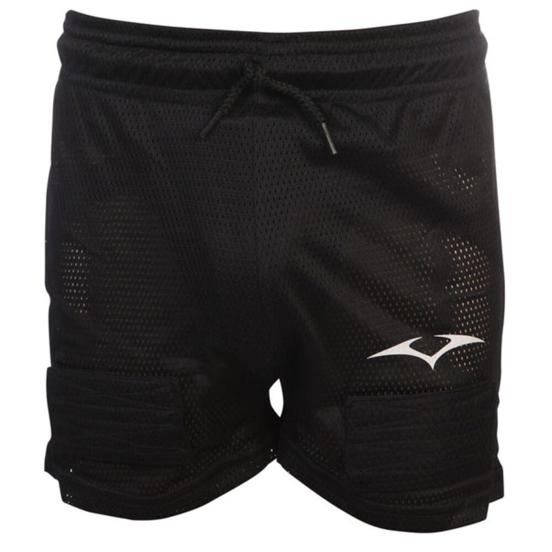 Youth Mesh Jock|BLACK|L|BLACK|L