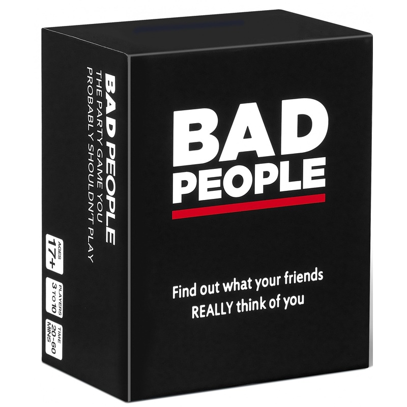Bad People Base Game