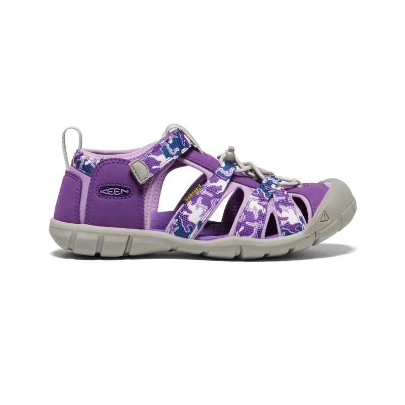 Big Kids’ Seacamp II CNX Sandals
