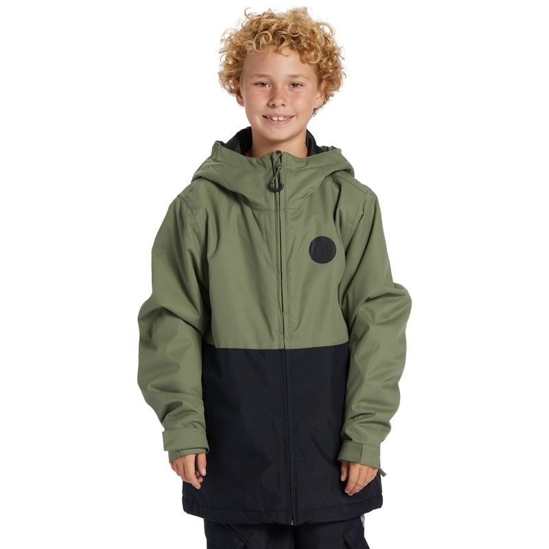 Boys’ Basis Technical Snow Jacket