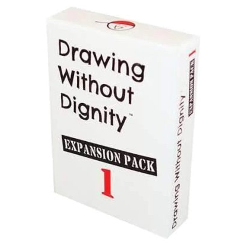 Drawing Without Dignity Expansion Pack 1