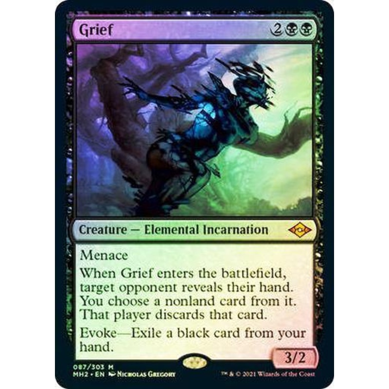 Grief Foil