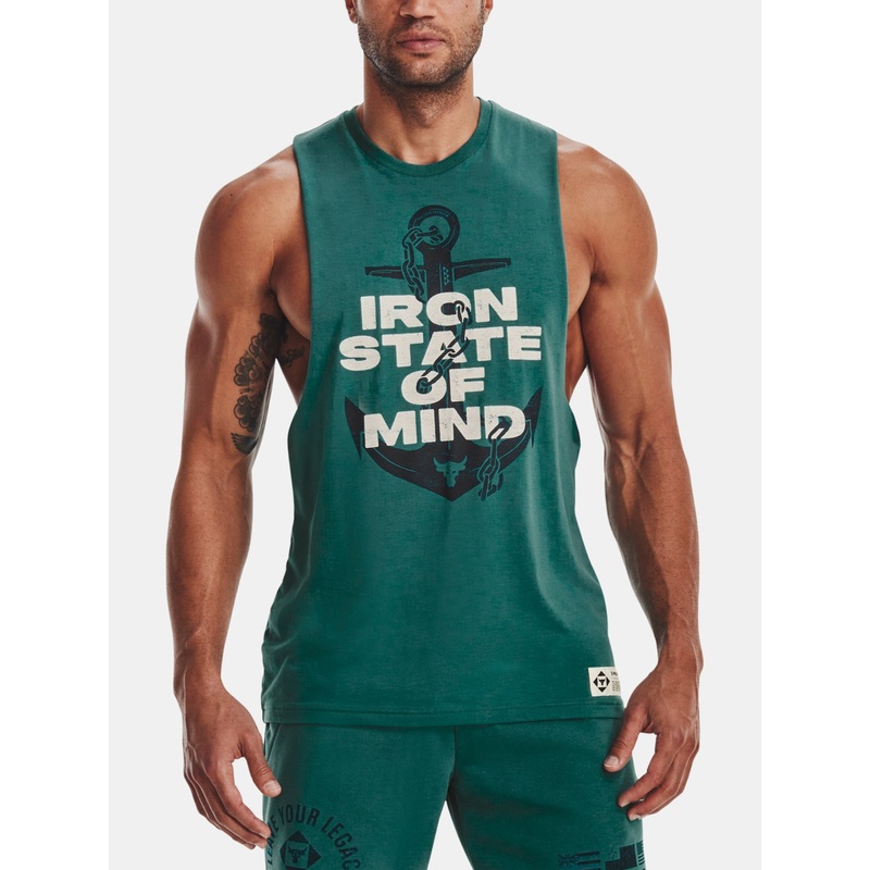 Men’s Project Rock Iron Muscle Tank