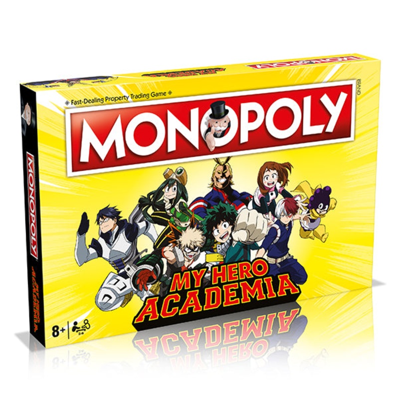 Monopoly – My Hero Academia