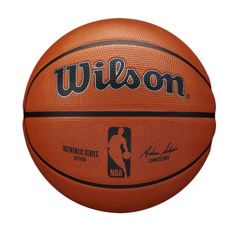 NBA Authentic Series Indoor/Outdoor Basketball