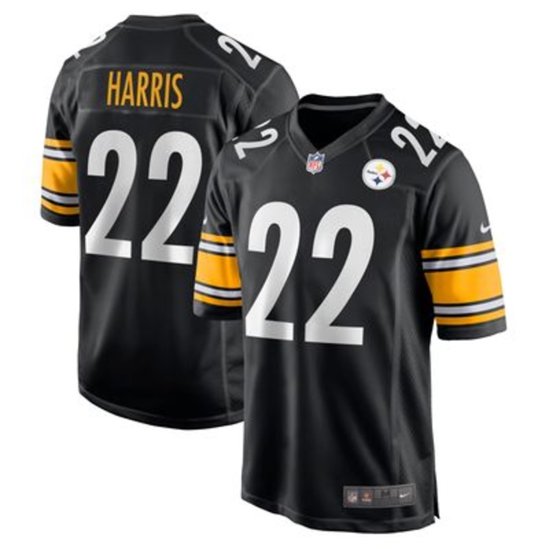 NFL Game Jersey Pittsburgh Steelers #22 Najee Steelers