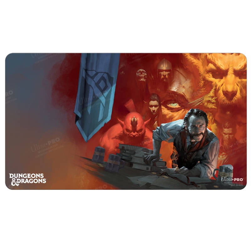 Tales from the Yawning Portal – Cover Series Playmat – Dungeons & Dragons – Ultra Pro