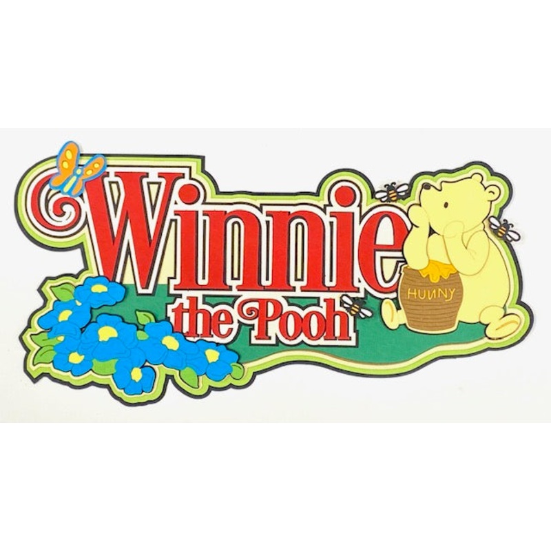 Winnie the Pooh Title