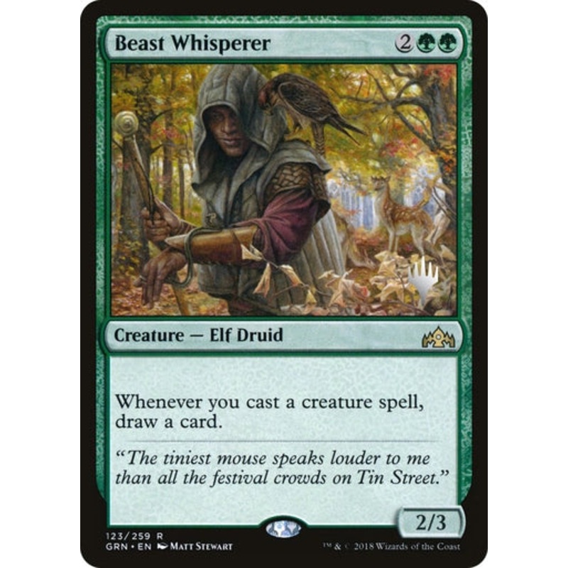 Beast Whisperer (Promo Pack)