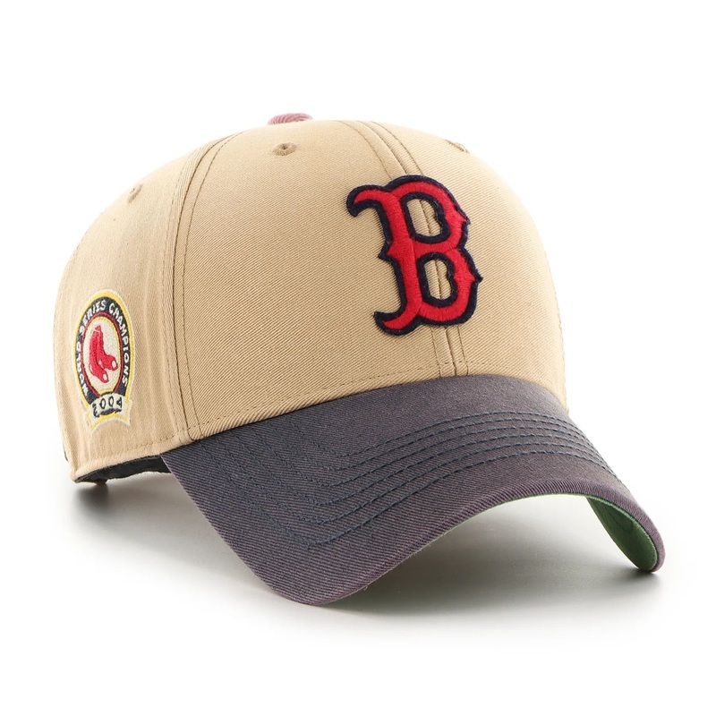 Boston Red Sox Dusted Sedgwick MVP Hat