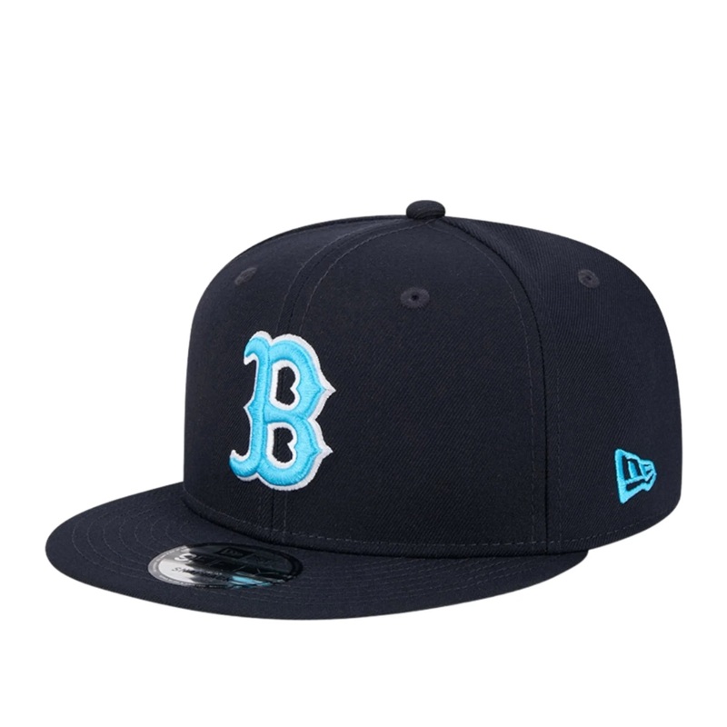 Boston Red Sox Fathers Day 2024 9FIFTY Snapback Hat