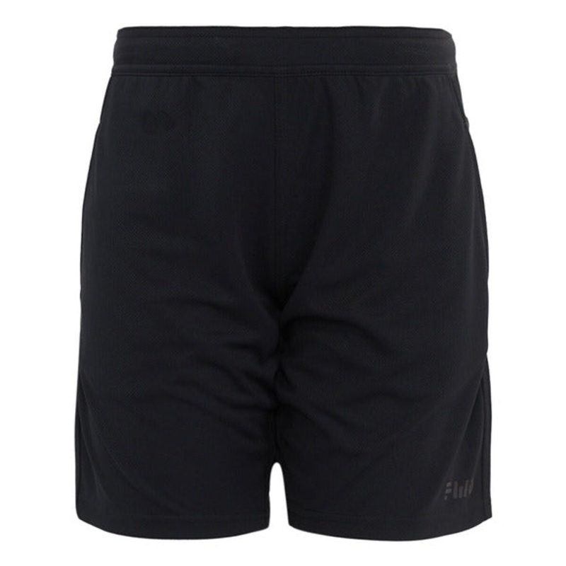 Boys Tech Mesh Short|BLACK|XS|S|M|L|XL