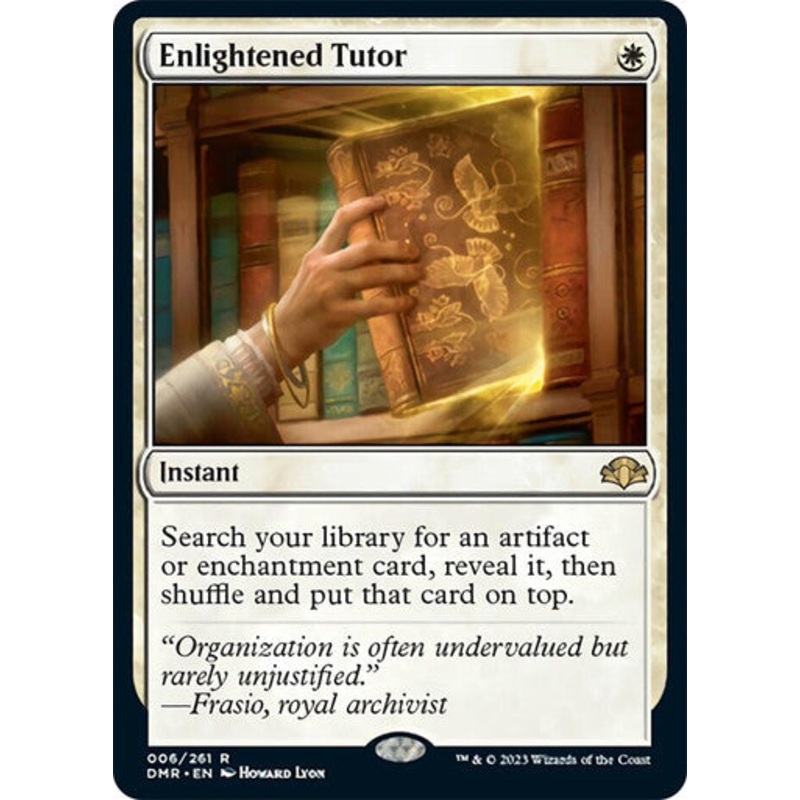 Enlightened Tutor