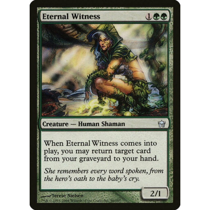 Eternal Witness
