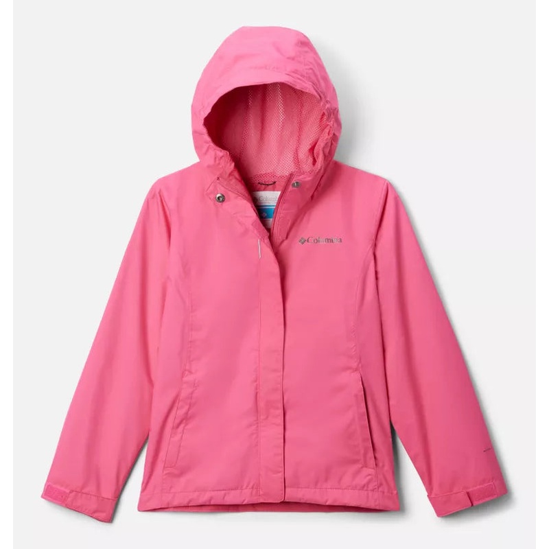 Girls Youth Arcadia Rain Jacket
