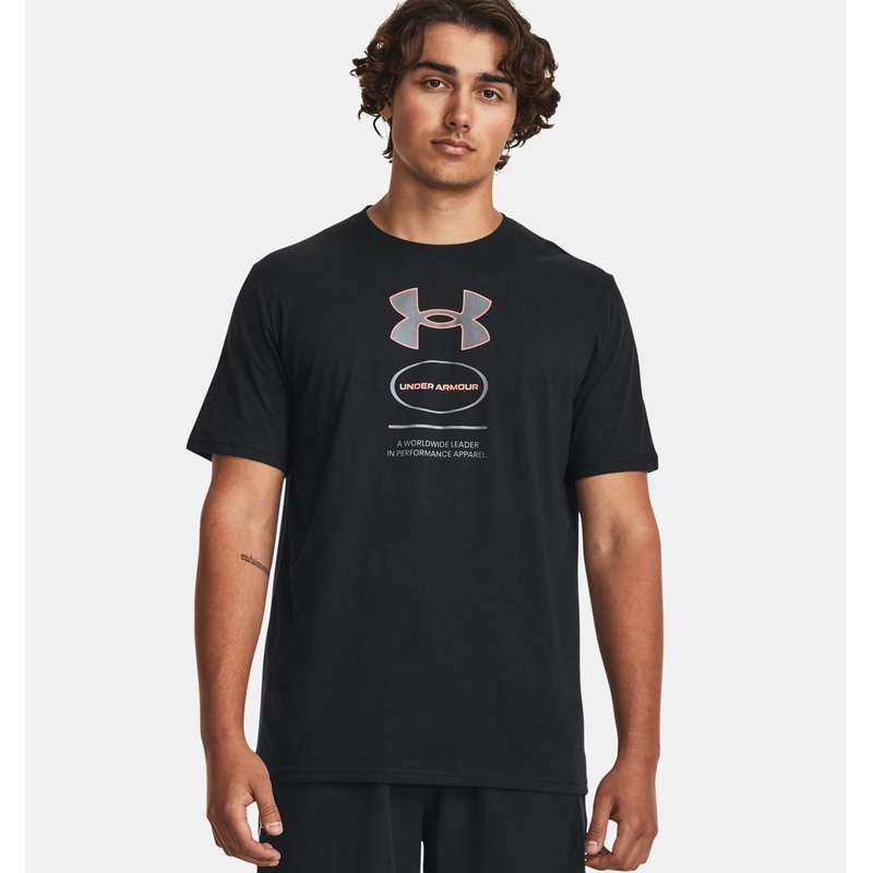 Men’s UA Branded Gel Stack Short Sleeve