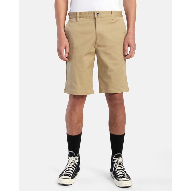 Men’s Weekend Stretch Shorts|KHAKI|32|34|36|38