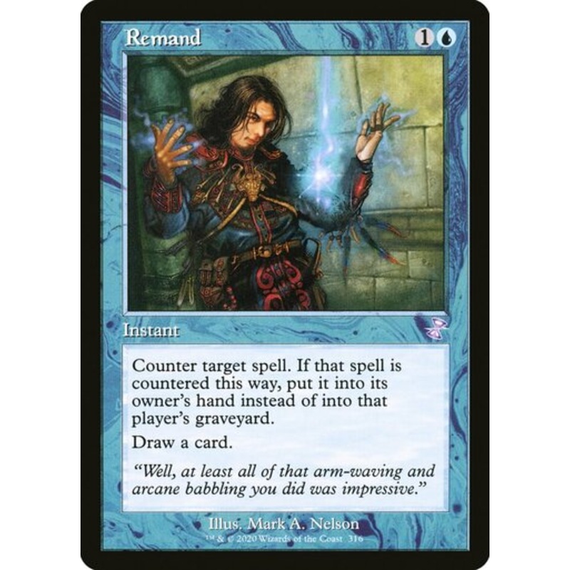 Remand (Retro Frame)