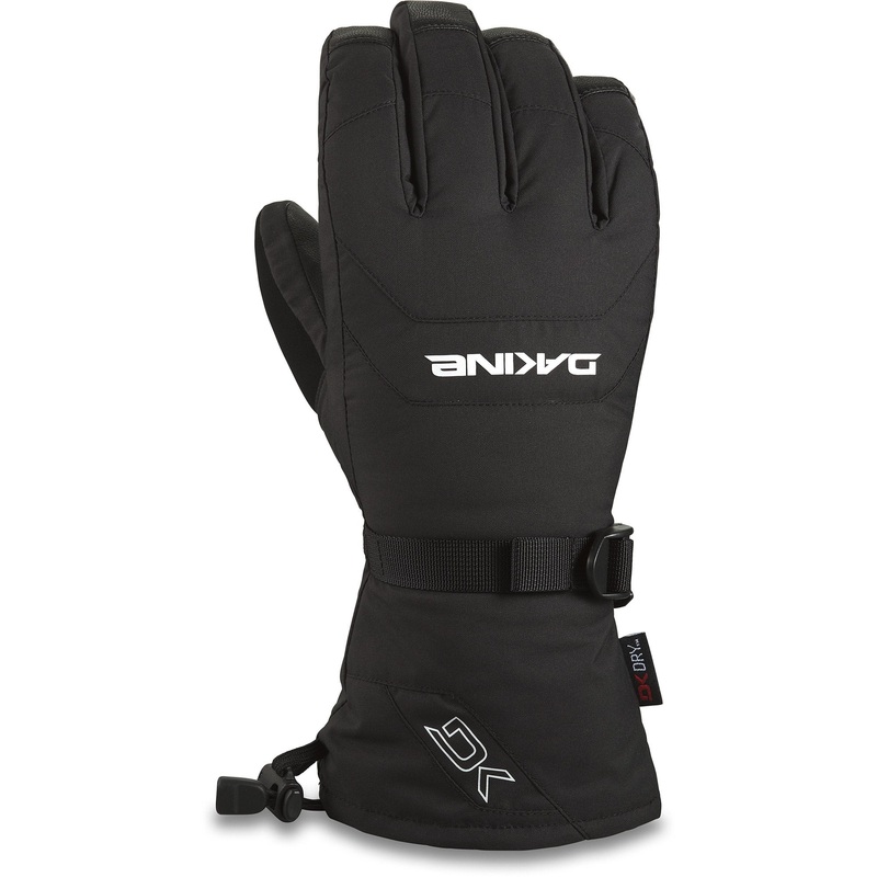 SCOUT LEATHER GLOVE|BLACK|M|L|XL