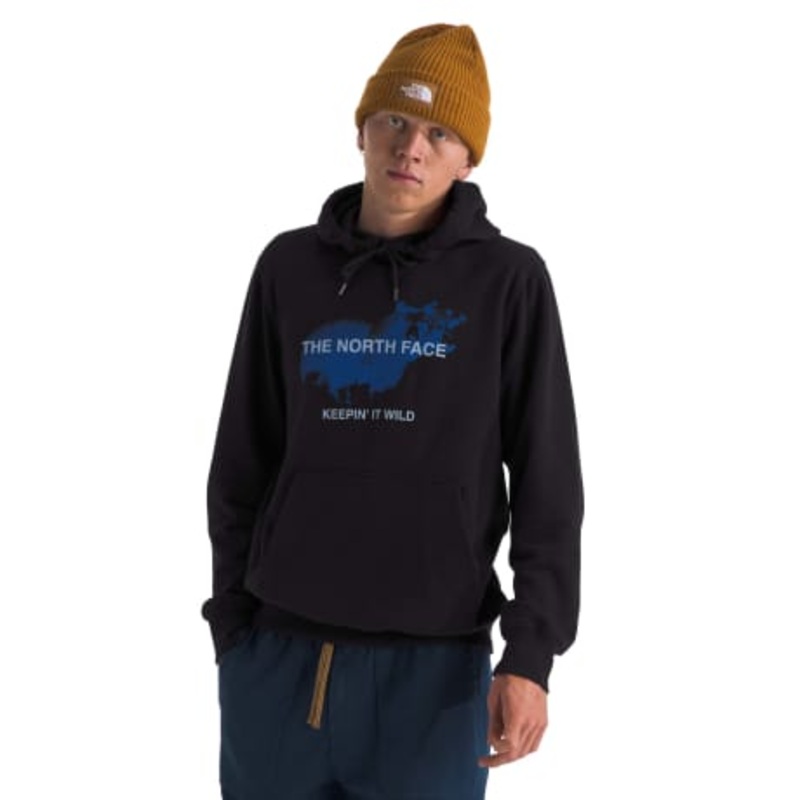 The North Face Men’s Animals We Love Bear Hoodie