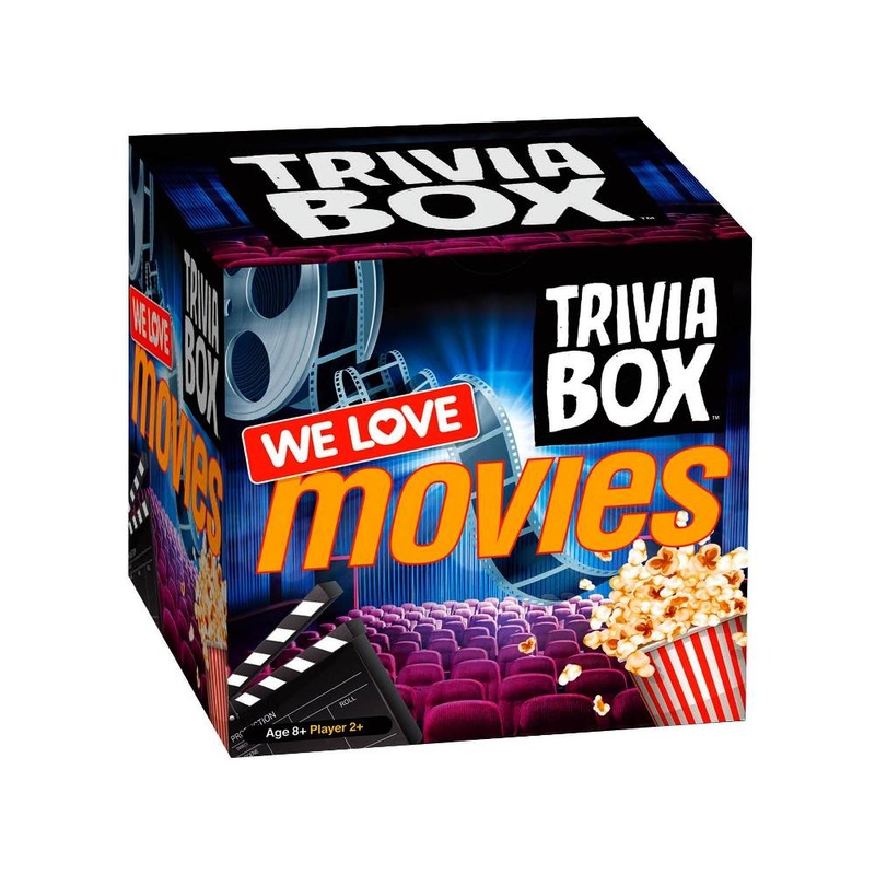 Trivia Box: Movies