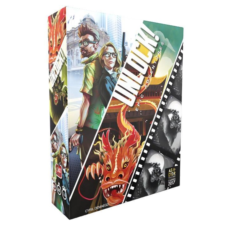 UNLOCK! Epic Adventures