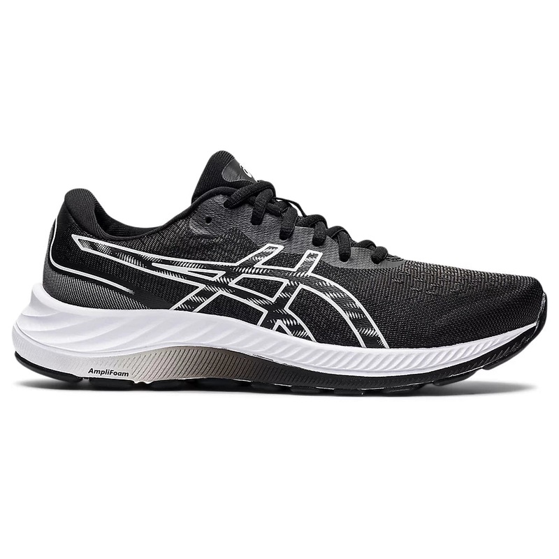Women’s Gel-Excite 9|BLACK/WHITE|MAKO BLUE/WHITE|BLACK/ROSE|REGULAR|WIDE