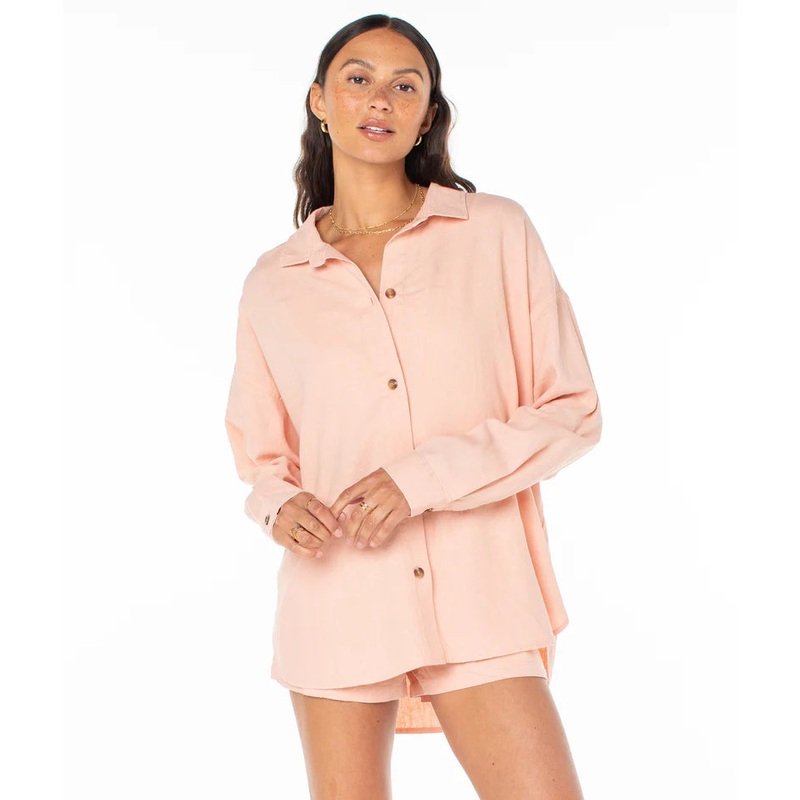Women’s Morning Time Button Up