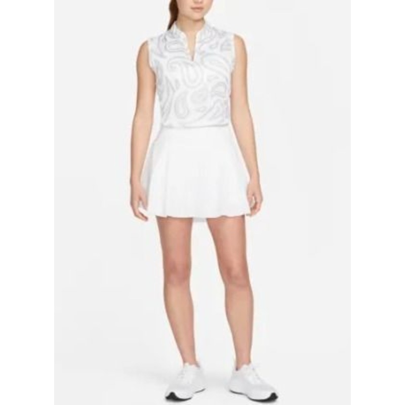 WOMENS DRI-FIT VICTORY SLEEVELESS GOLF POLO