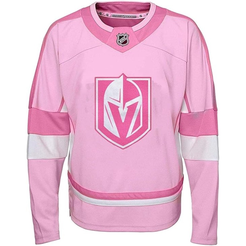 Youth Fashion Jersey – Vegas Golden Knights – Blank