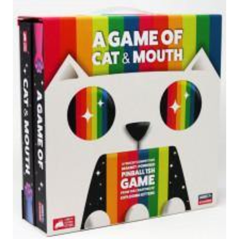A Game Of Cat & Mouth
