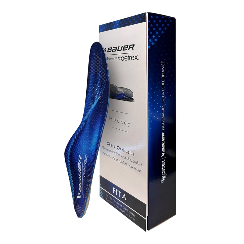Aetrex Orthotic Hockey Skate Insole