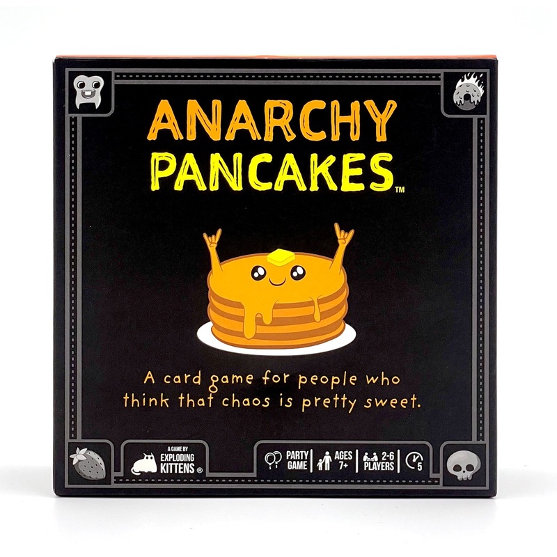 Anarchy Pancakes