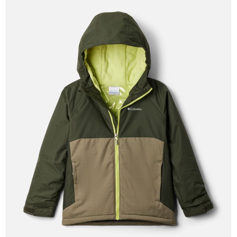 Boys’ Alpine Action III Jacket