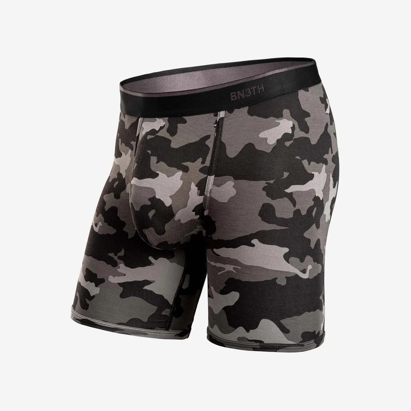 Classic Boxer Brief – Camo Covert