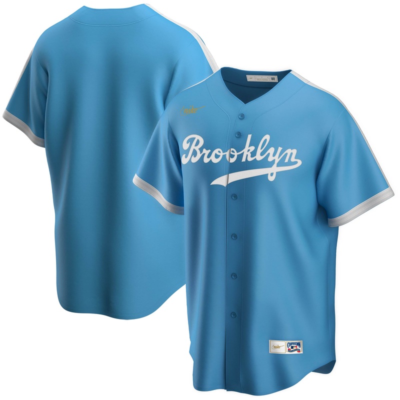 COOPERSTOWN COLLECTION JERSEY BROOKLYN DODGERS