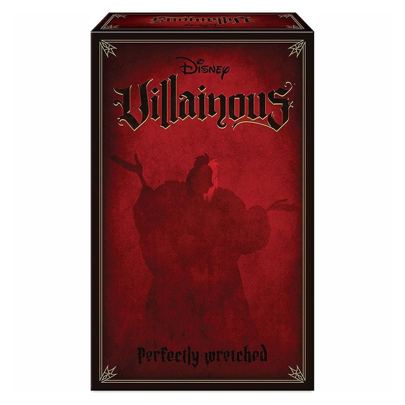 Disney Villainous: Perfectly Wretched – Expansion 3
