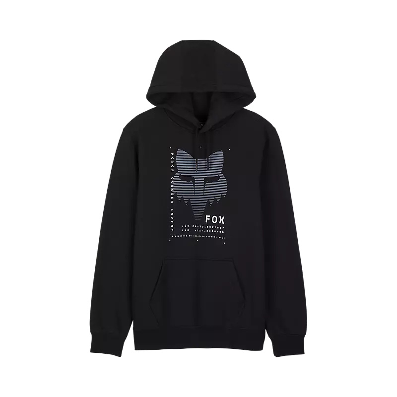 Dispute Pullover Hoodie|BLACK|INDIGO|M|L|XL|XXL