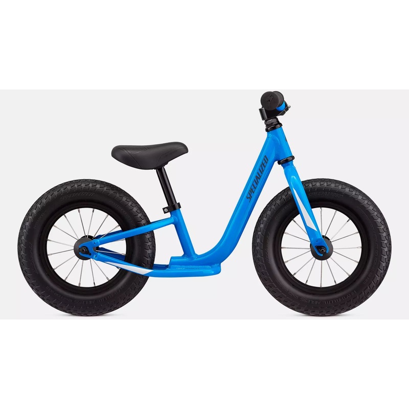 Hotwalk Balance Bike|NEON BLUE|12