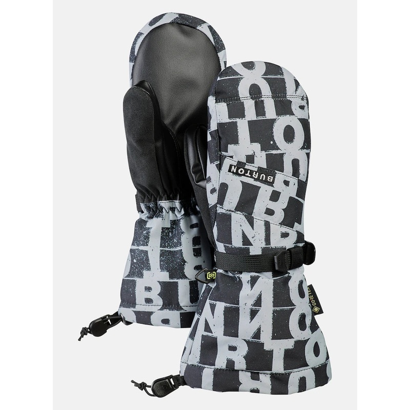 Kid’s GORE-TEX Mittens|LINED LETTERS|M|L|XL