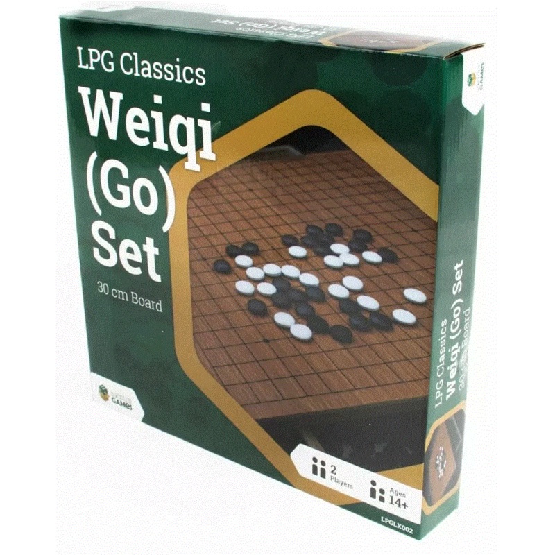 LPG Classics – Weiqi/ Go Set