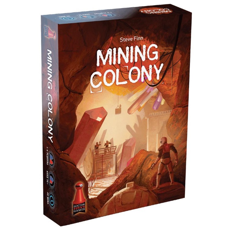 Mining Colony