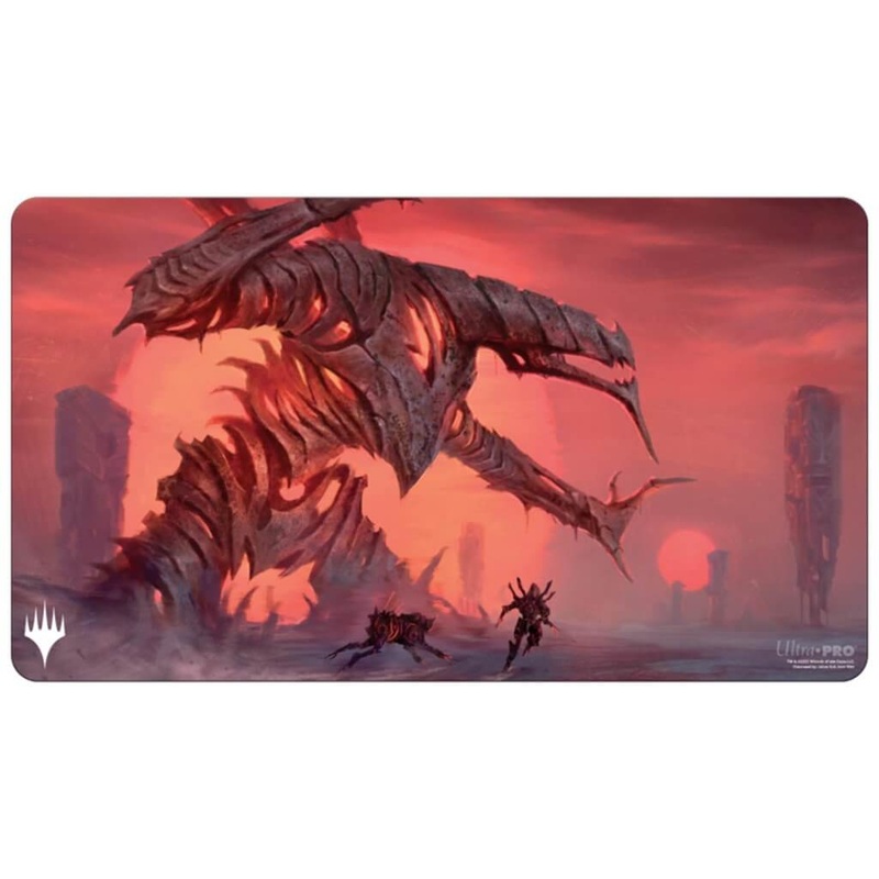 Red Sun’s Twilight – Phyrexia All will be One – MTG Playmat V3 – Ultra Pro
