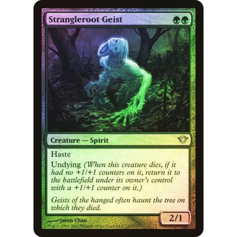 Strangleroot Geist  (Foil)