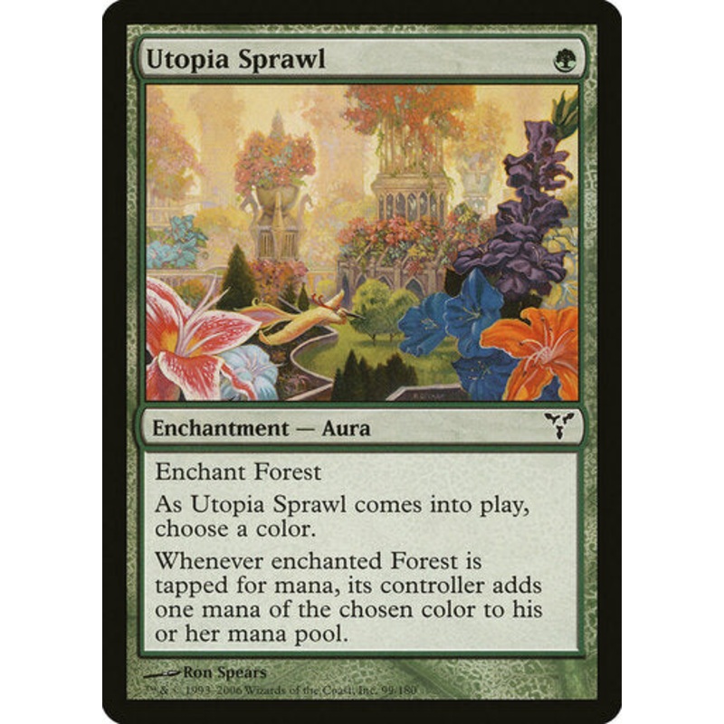 Utopia Sprawl