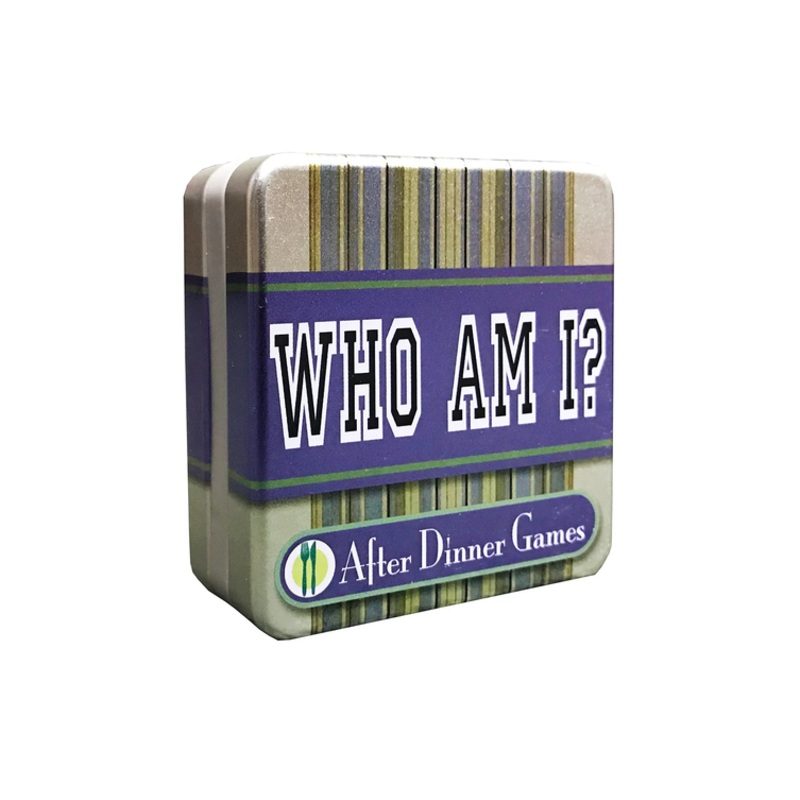 What Am I ?. Tin