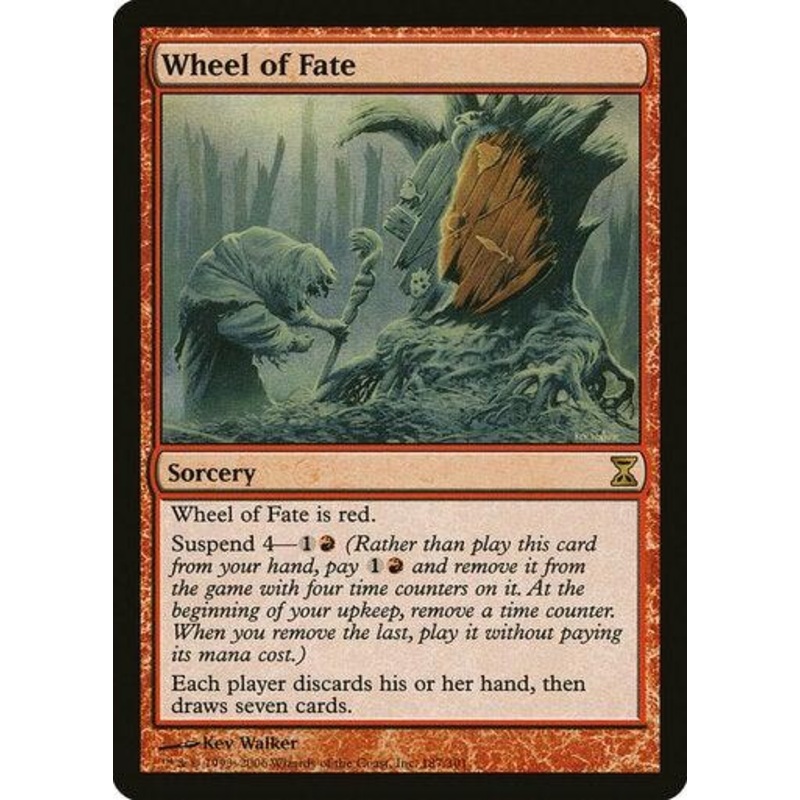 Wheel of Fate